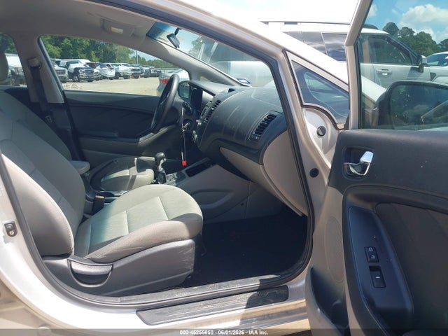 Kia Forte Lx