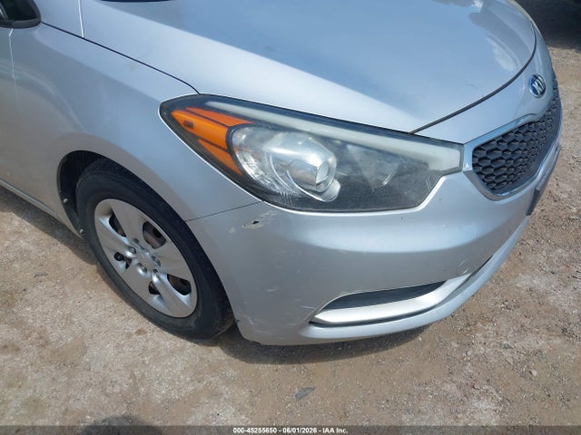 Kia Forte Lx