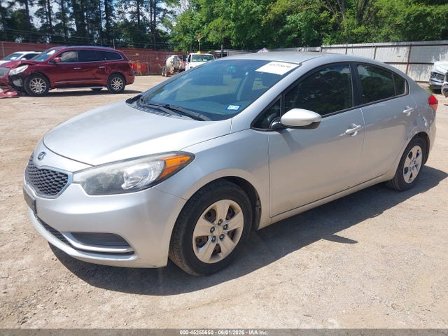 Kia Forte Lx