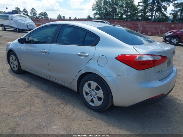 Kia Forte Lx