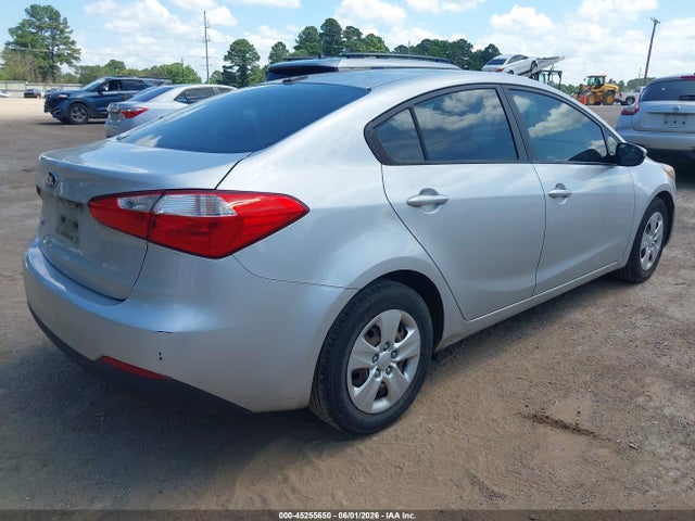 Kia Forte Lx