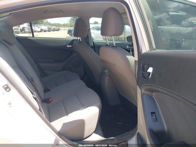 Kia Forte Lx