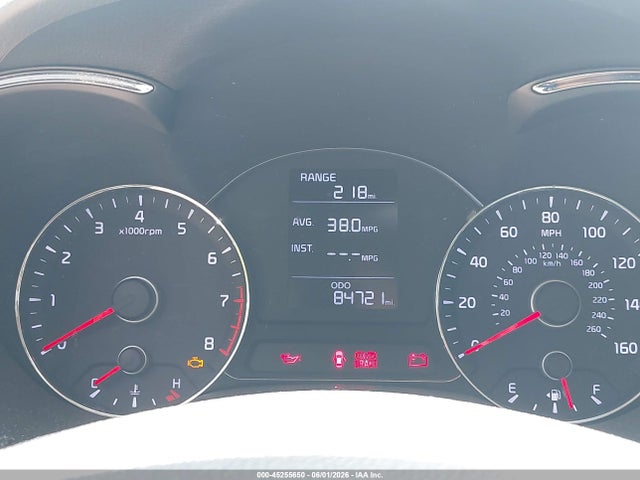 Kia Forte Lx