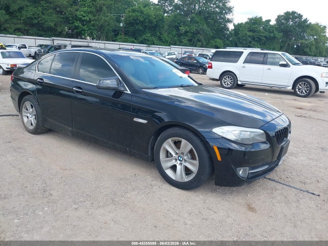 Salvage BMW 5 Series Image