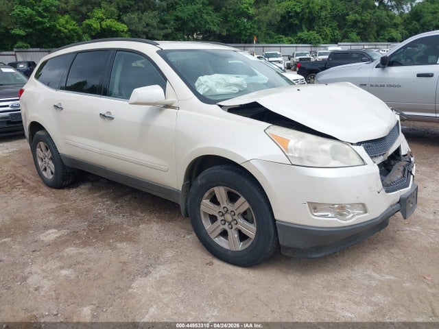 Salvage Chevrolet Traverse Image