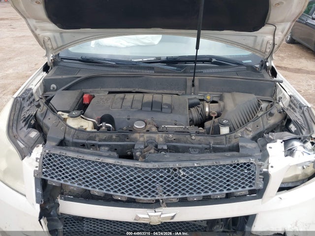 Chevrolet Traverse 1lt