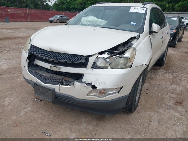 Chevrolet Traverse 1lt