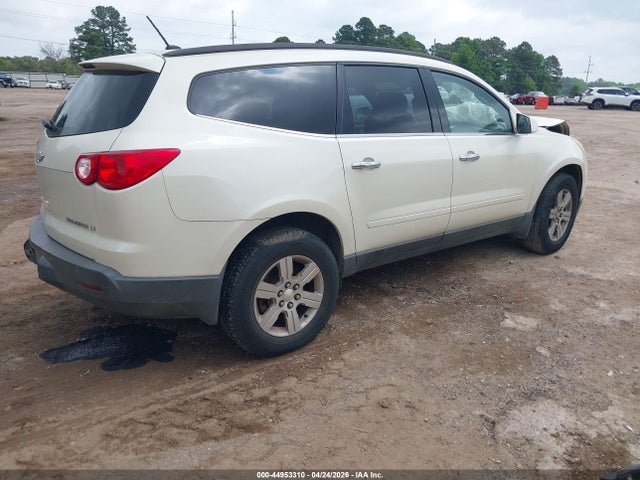 Chevrolet Traverse 1lt