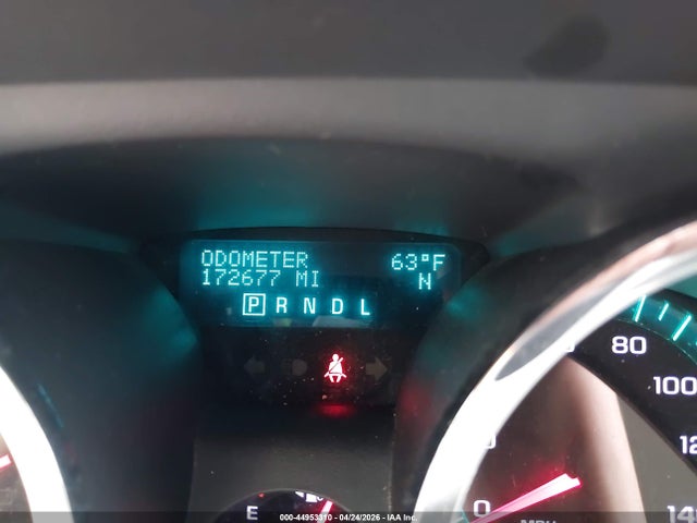Chevrolet Traverse 1lt