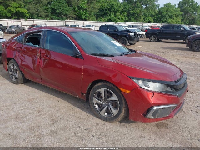 Salvage Honda Civic Image
