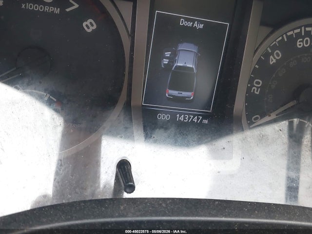 Toyota Tacoma Sr5 V6