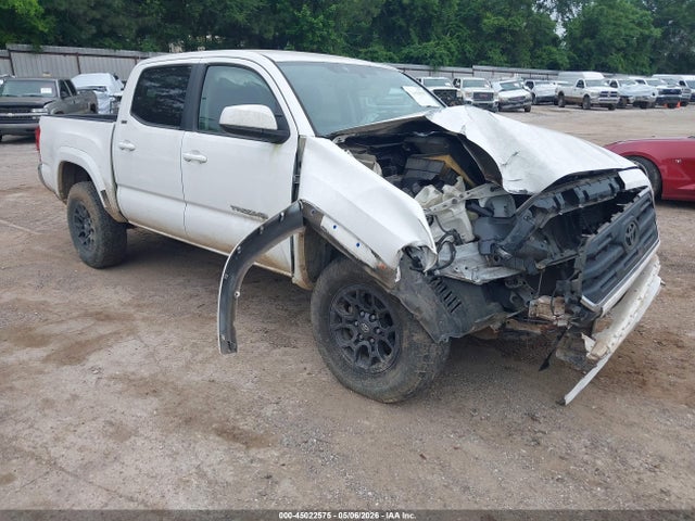Salvage Toyota Tacoma Image