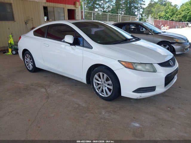 Salvage Honda Civic Image