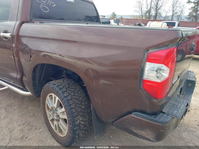 Toyota Tundra 1794 5.7l V8
