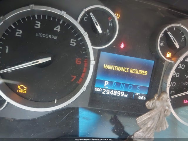 Toyota Tundra 1794 5.7l V8