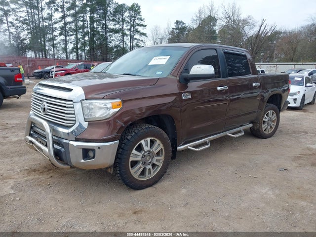 Toyota Tundra 1794 5.7l V8