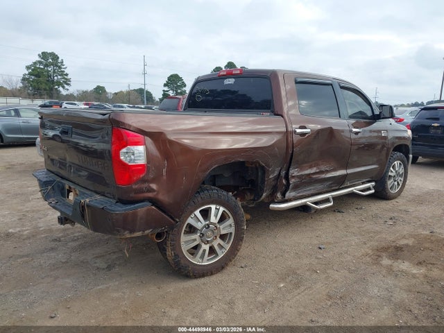 Toyota Tundra 1794 5.7l V8