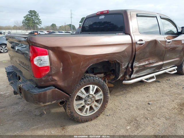 Toyota Tundra 1794 5.7l V8