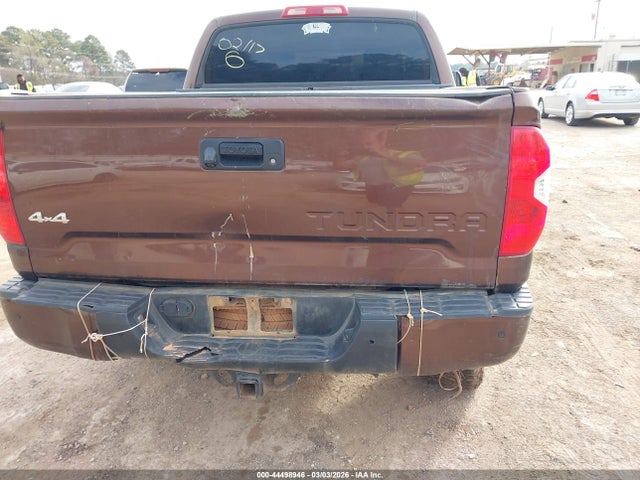 Toyota Tundra 1794 5.7l V8