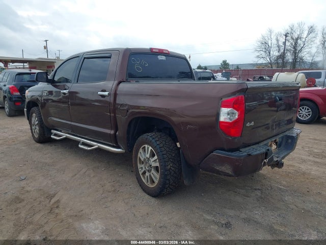 Toyota Tundra 1794 5.7l V8