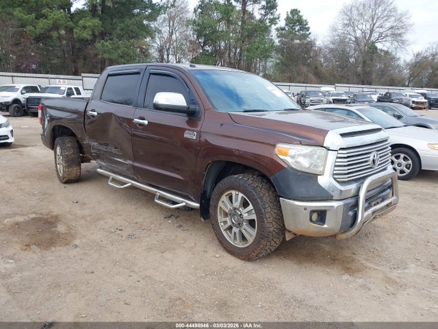 Salvage Toyota Tundra Image
