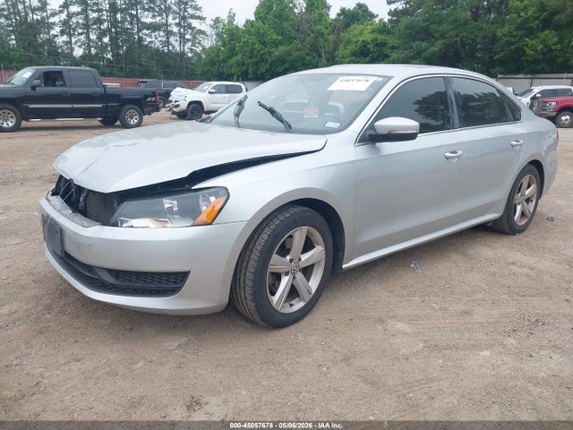 Volkswagen Passat 2.5l Se