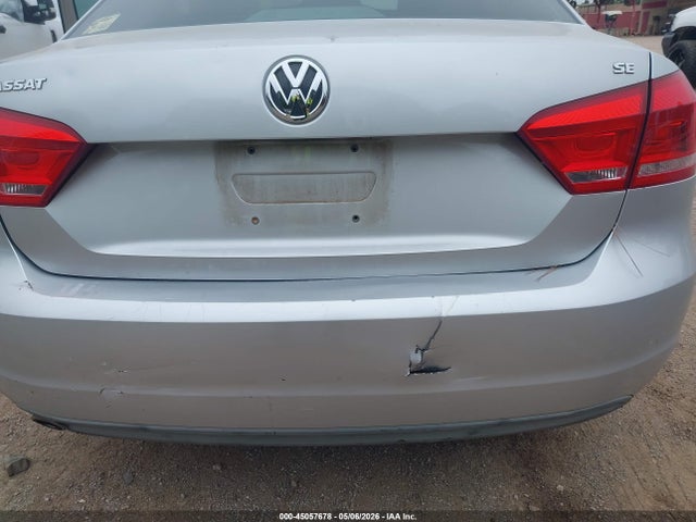 Volkswagen Passat 2.5l Se