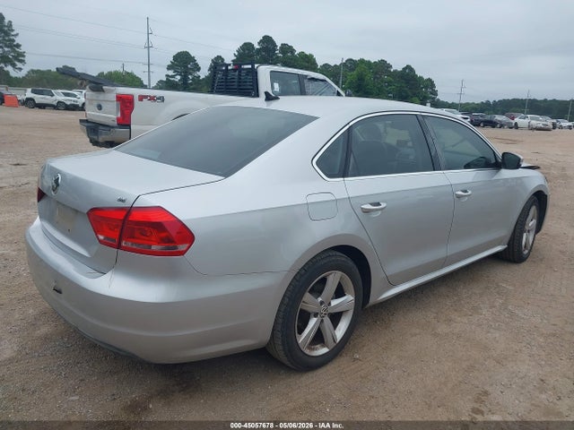 Volkswagen Passat 2.5l Se