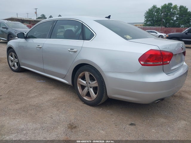 Volkswagen Passat 2.5l Se