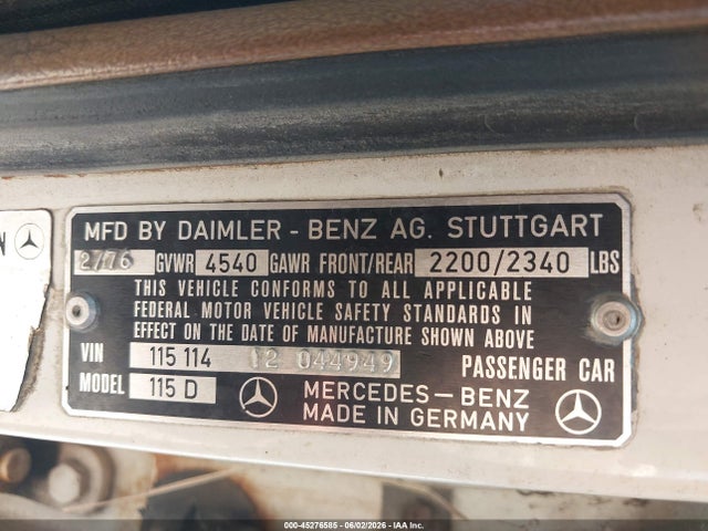 Mercedes-Benz 300
