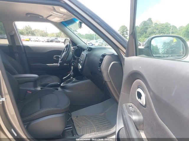 Kia Soul +