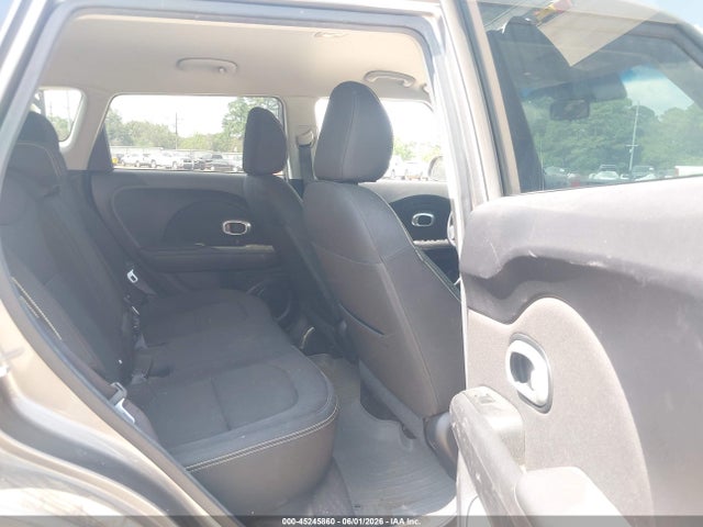 Kia Soul +