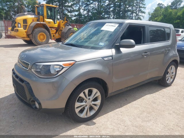 Kia Soul +