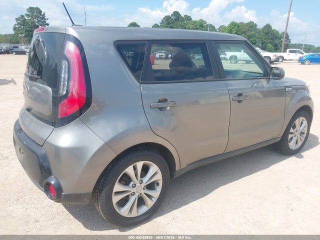 Kia Soul +