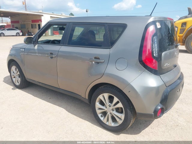 Kia Soul +