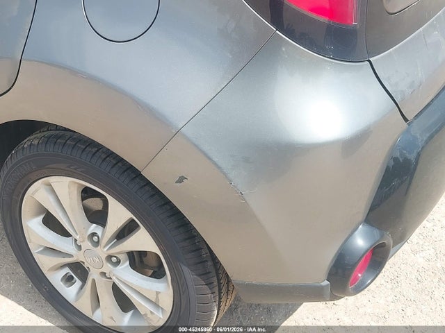 Kia Soul +