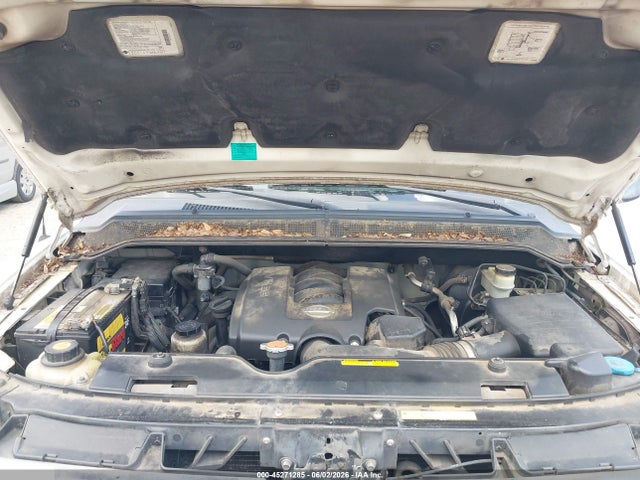 Nissan Titan Le