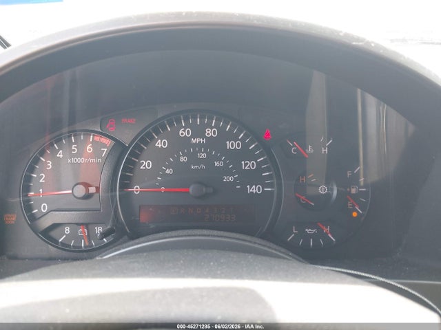 Nissan Titan Le