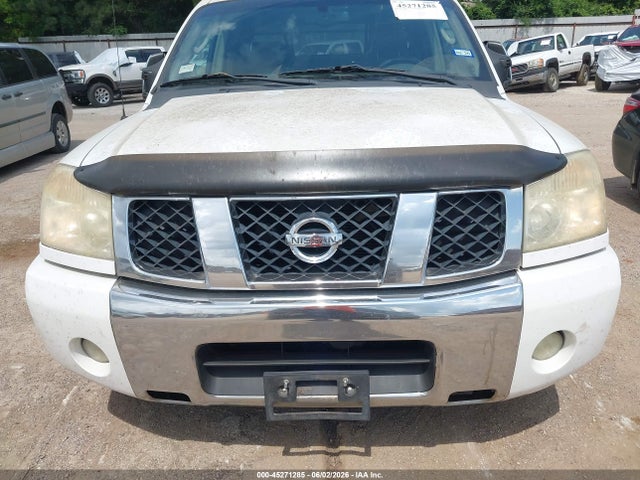 Nissan Titan Le