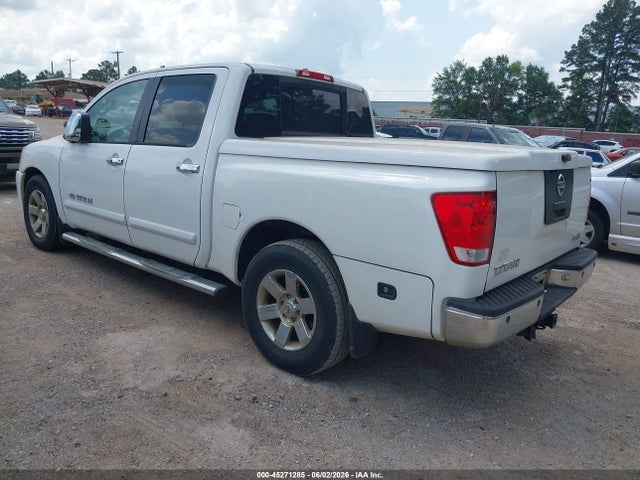 Nissan Titan Le