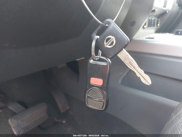 Nissan Titan Le