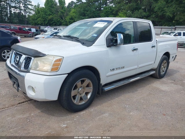 Nissan Titan Le