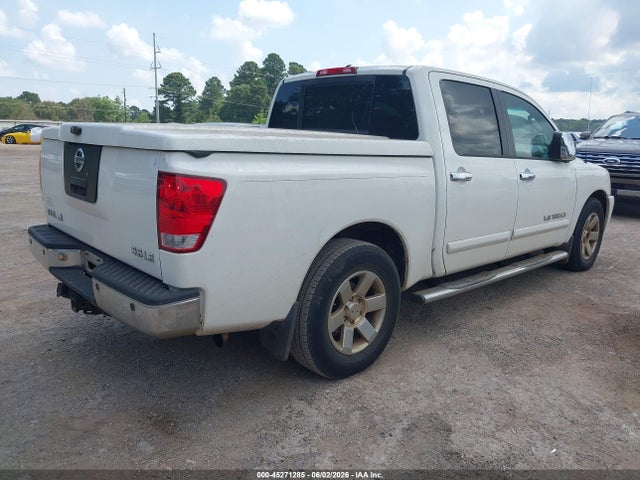 Nissan Titan Le