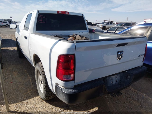 Ram 1500 Tradesman  4x4 5'7 Box