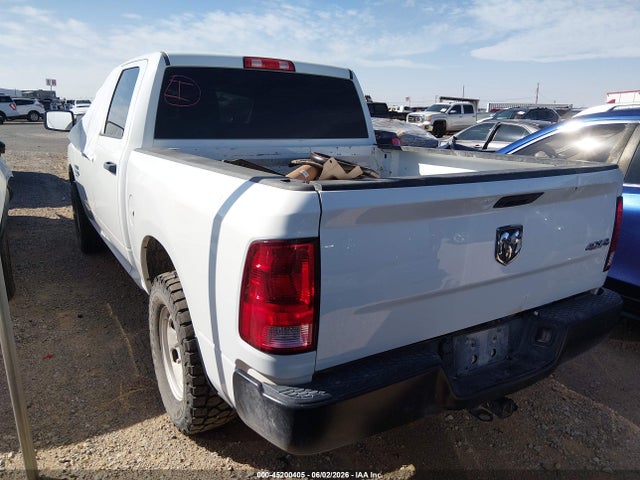 Ram 1500 Tradesman  4x4 5'7 Box