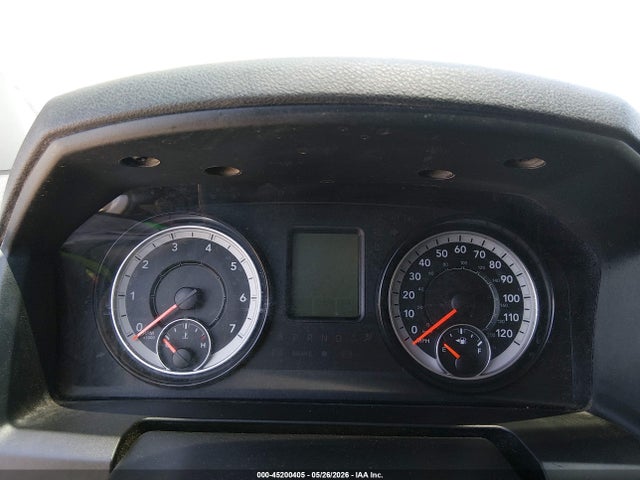 Ram 1500 Tradesman  4x4 5'7 Box