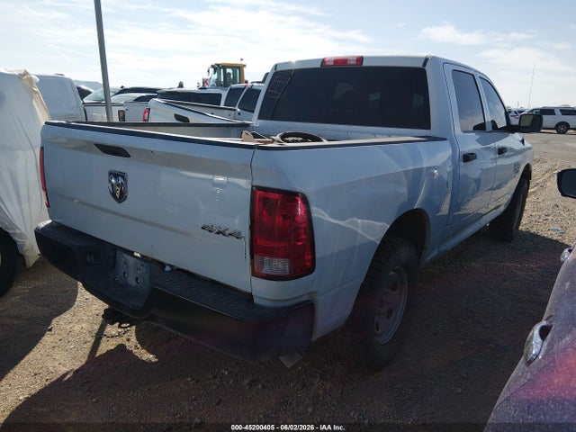 Ram 1500 Tradesman  4x4 5'7 Box