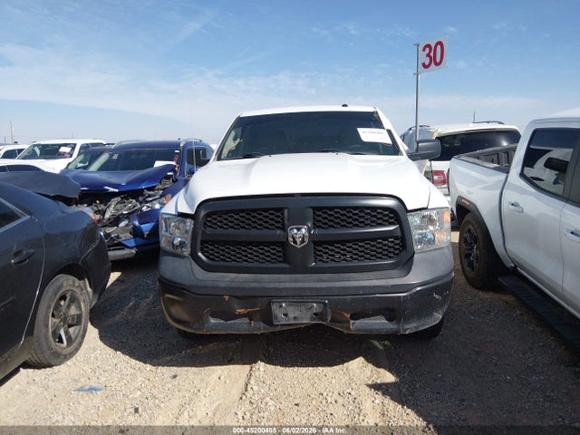Ram 1500 Tradesman  4x4 5'7 Box