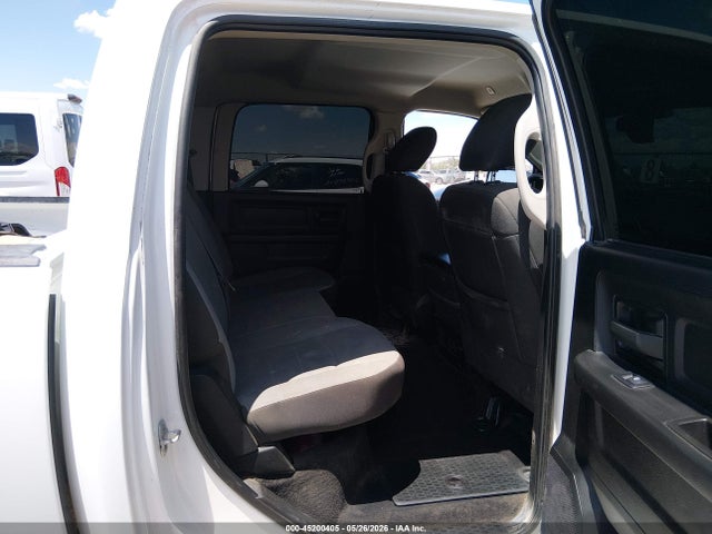 Ram 1500 Tradesman  4x4 5'7 Box