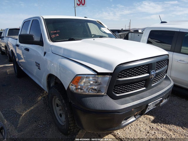 Ram 1500 Tradesman  4x4 5'7 Box